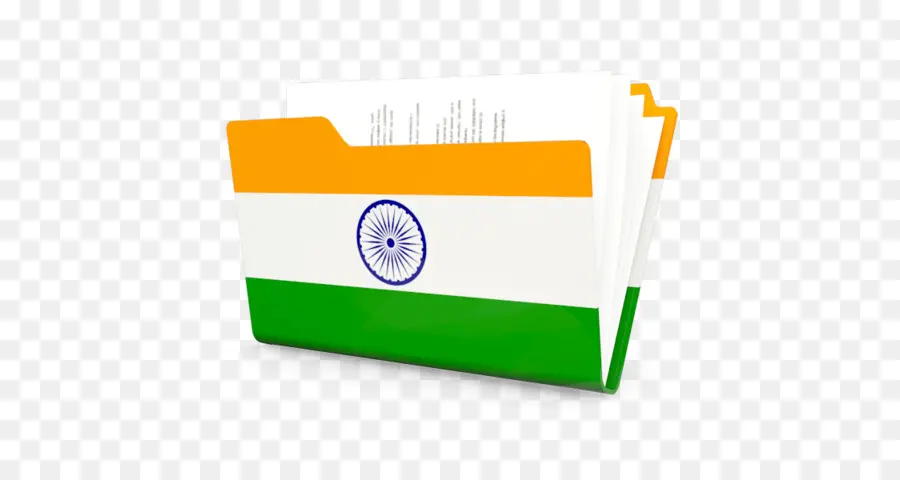 La India，Bandera De La India PNG