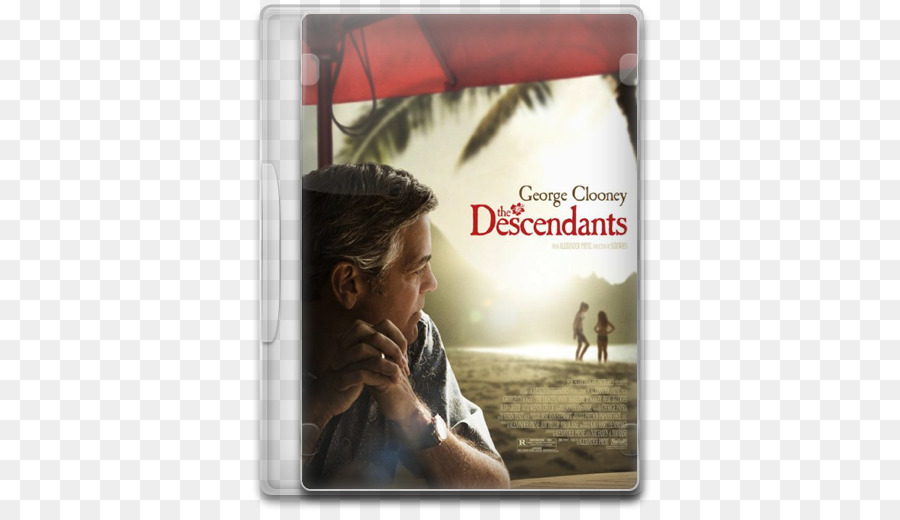 Descendientes，Película PNG