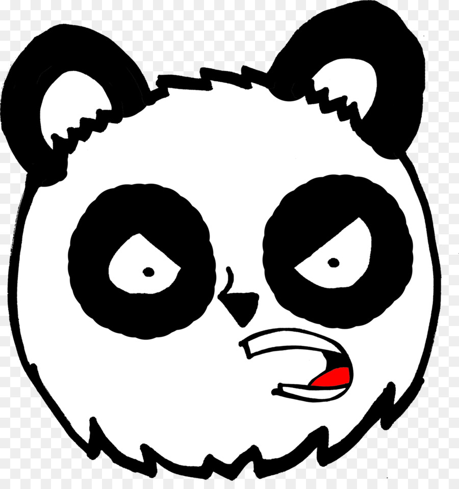 El Panda Gigante，Camiseta PNG