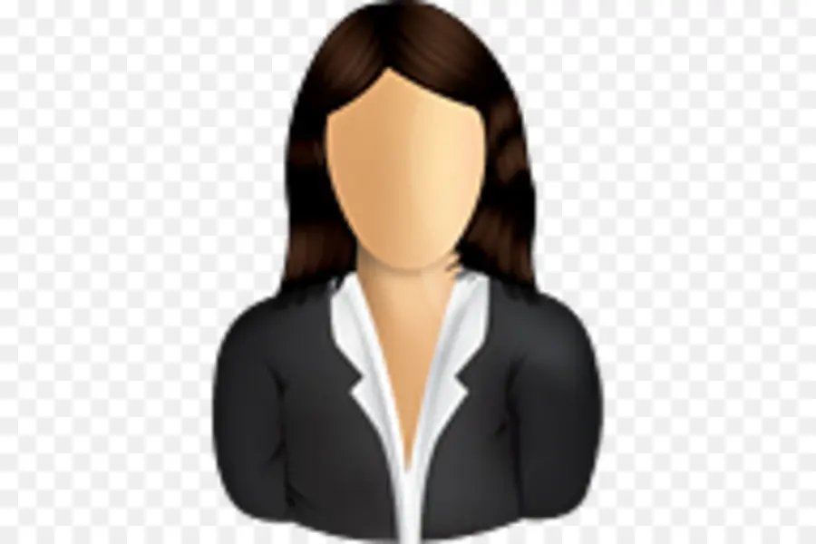 Mujer De Negocios，Mujer PNG