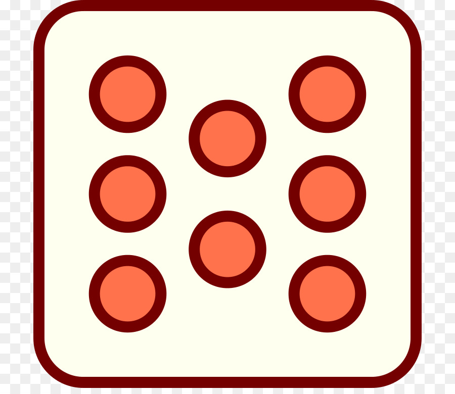 Puntos Braille，Ciego PNG