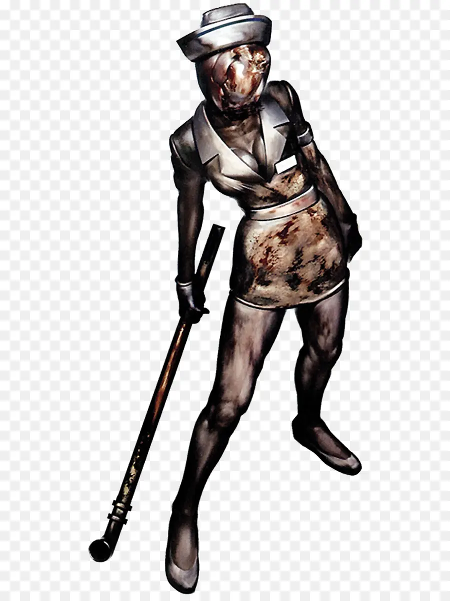 Silent Hill 2，Silent Hill PNG