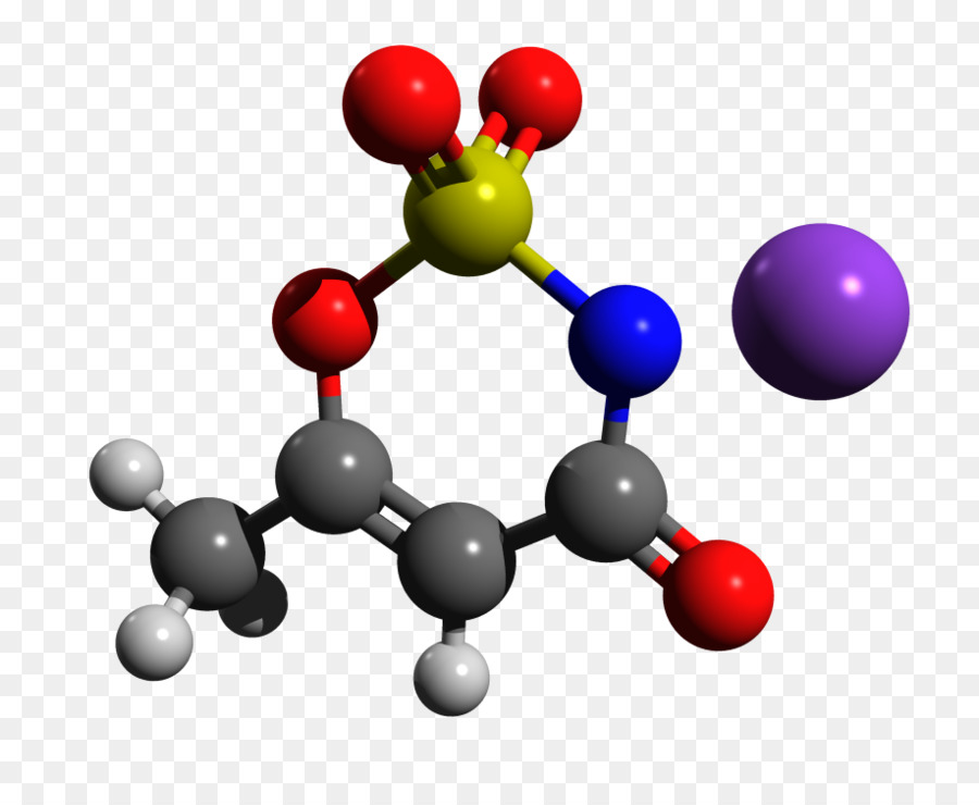 Modelo De Molécula，Química PNG