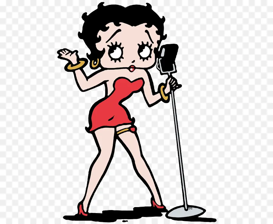 Betty Boop，Olive Oyl PNG