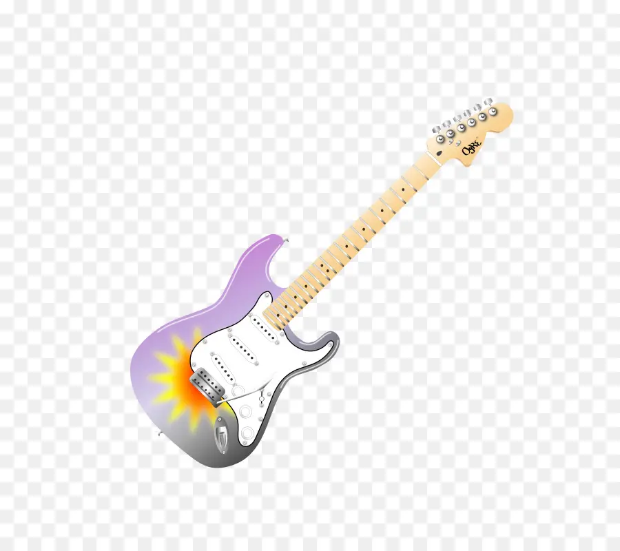 Guitarra Eléctrica，Música PNG