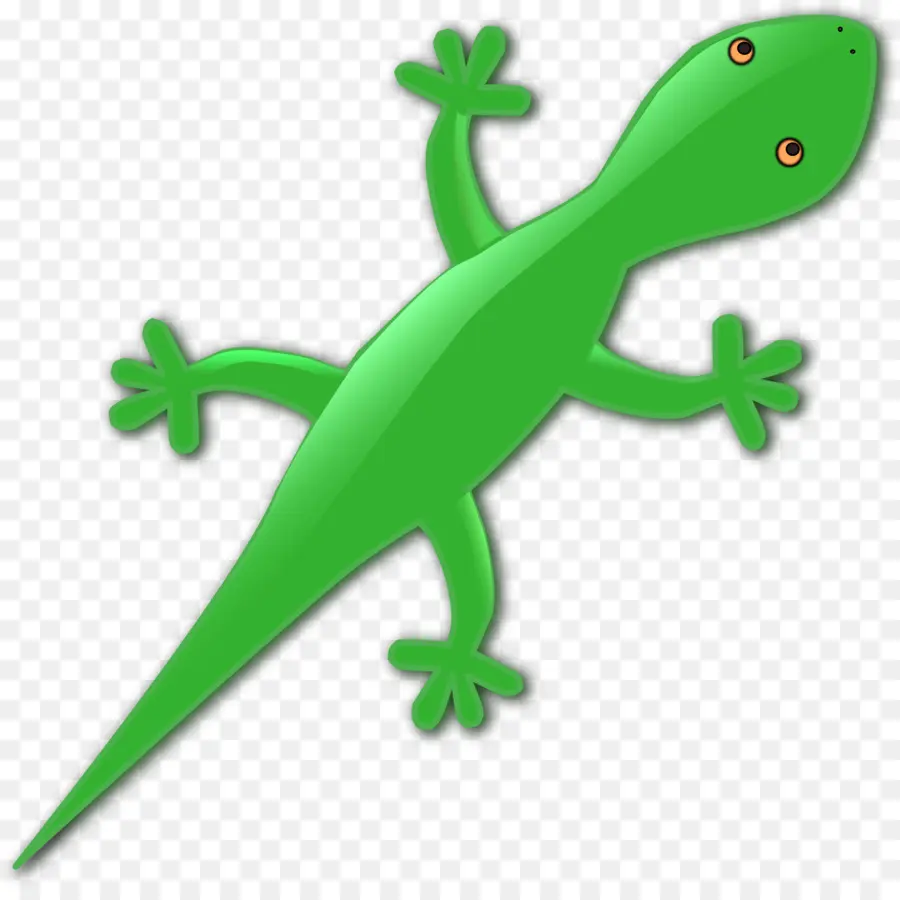 Lagarto，Gecko PNG