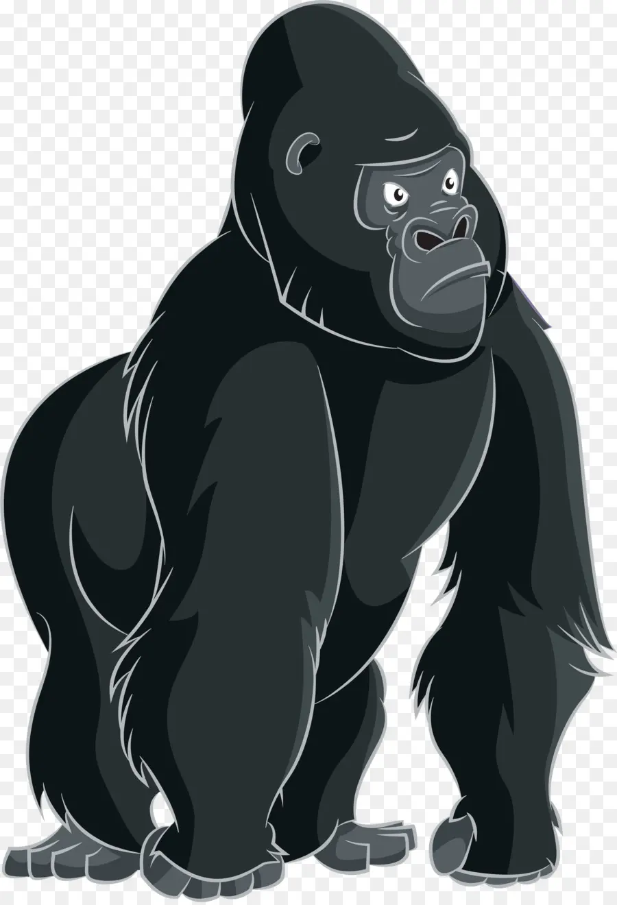 Gorila，Ape PNG