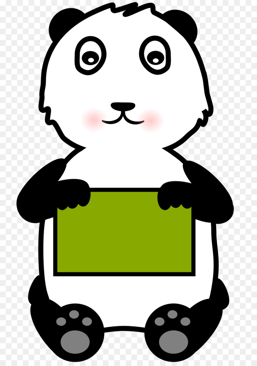 El Panda Gigante，El Panda Rojo PNG