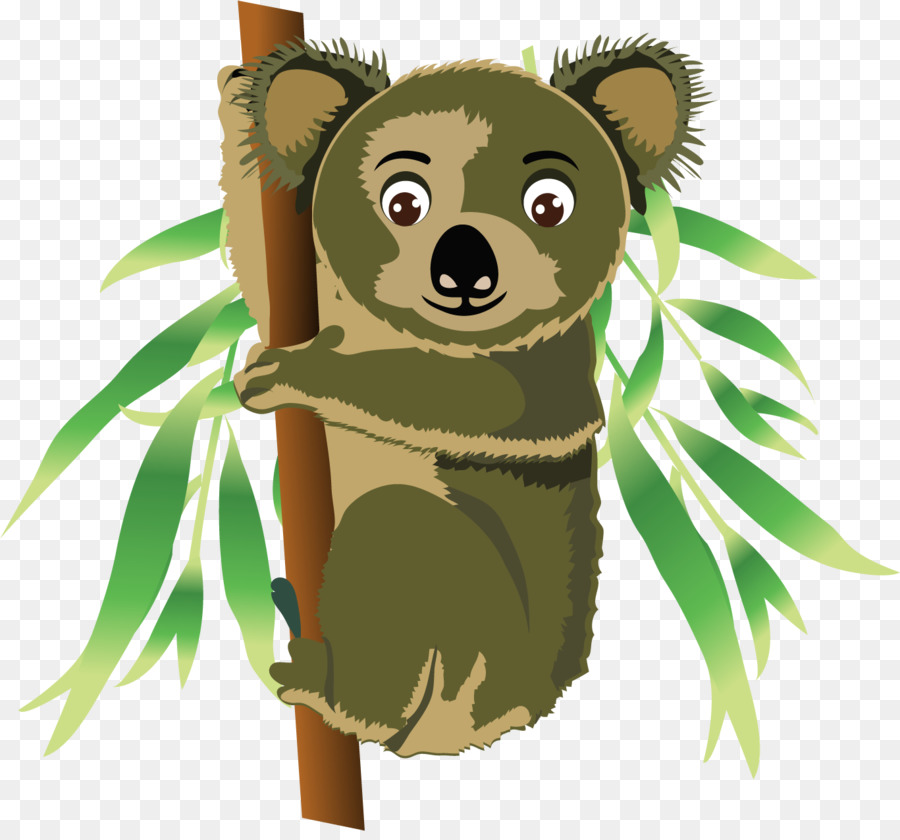 Coala，Árbol PNG