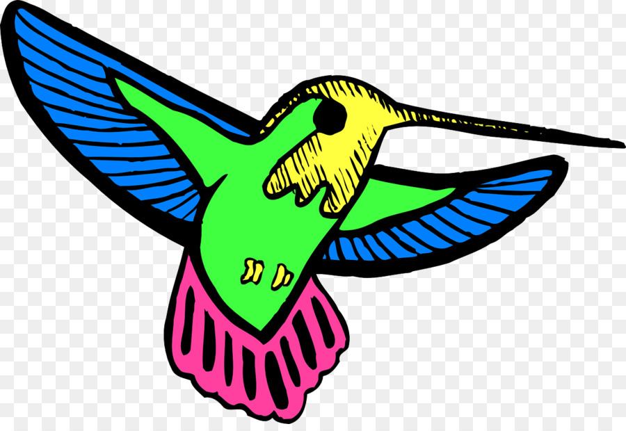 Colibrí，Pájaro PNG