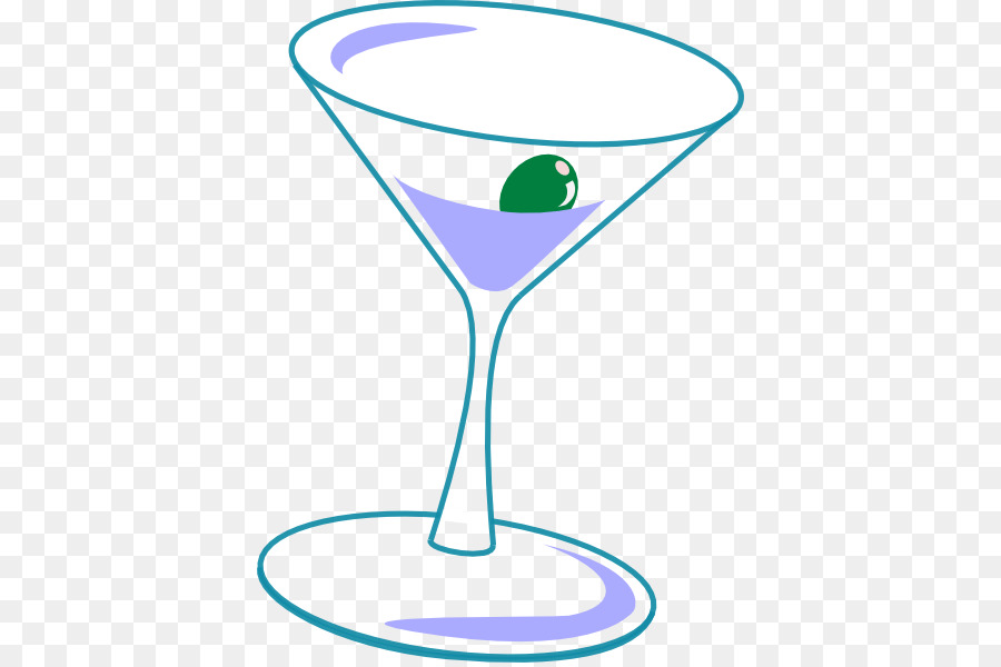 Copa De Martini，Cóctel PNG