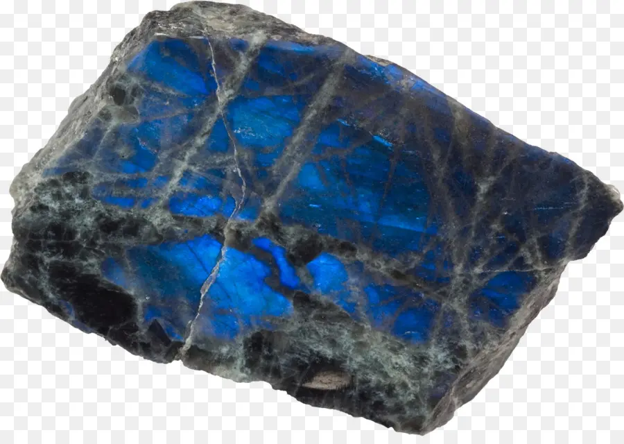 Piedra Preciosa Azul，Roca PNG