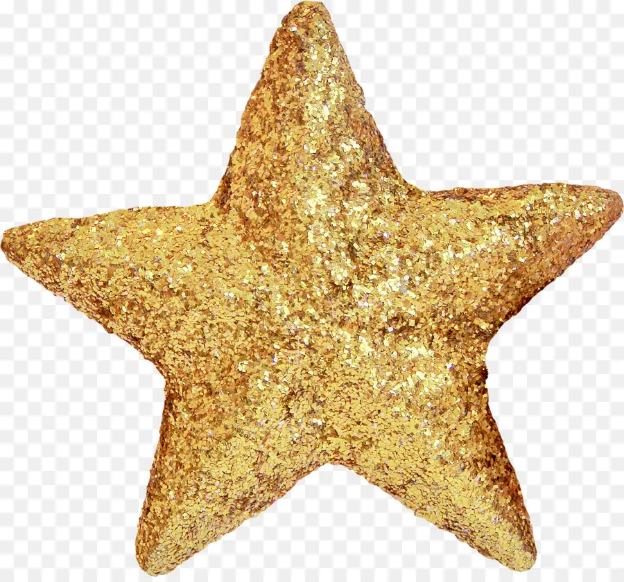 Estrella，Oro PNG