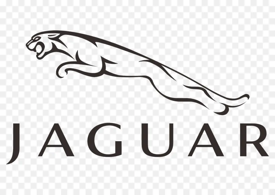 Logotipo De Jaguar，Auto PNG