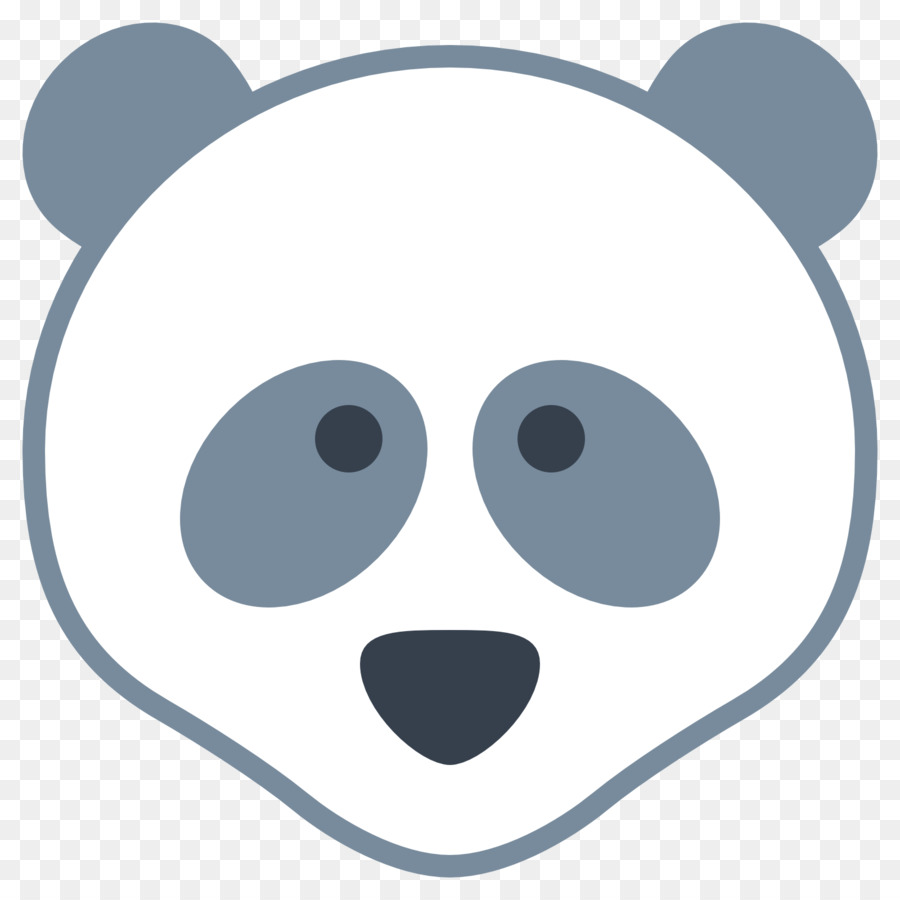 Panda，Oso PNG