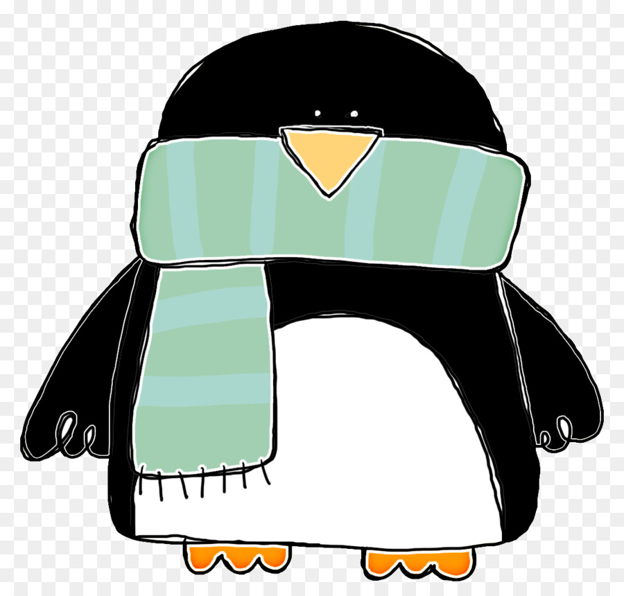 Penguin，Pájaro PNG