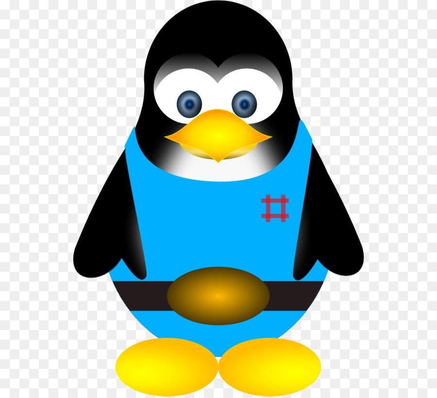 Pingüino，Dibujos Animados PNG