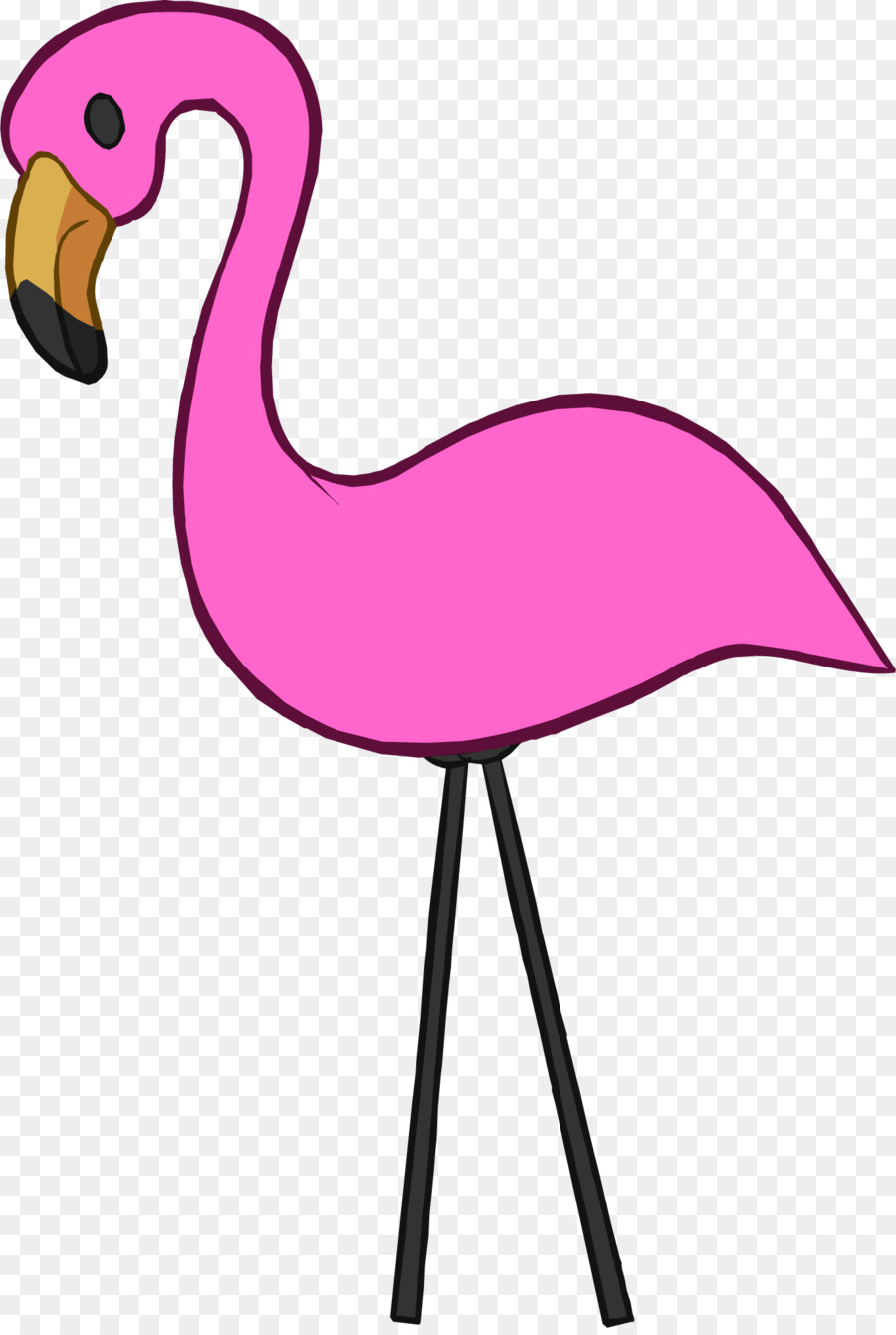 Club Penguin，Flamingo PNG