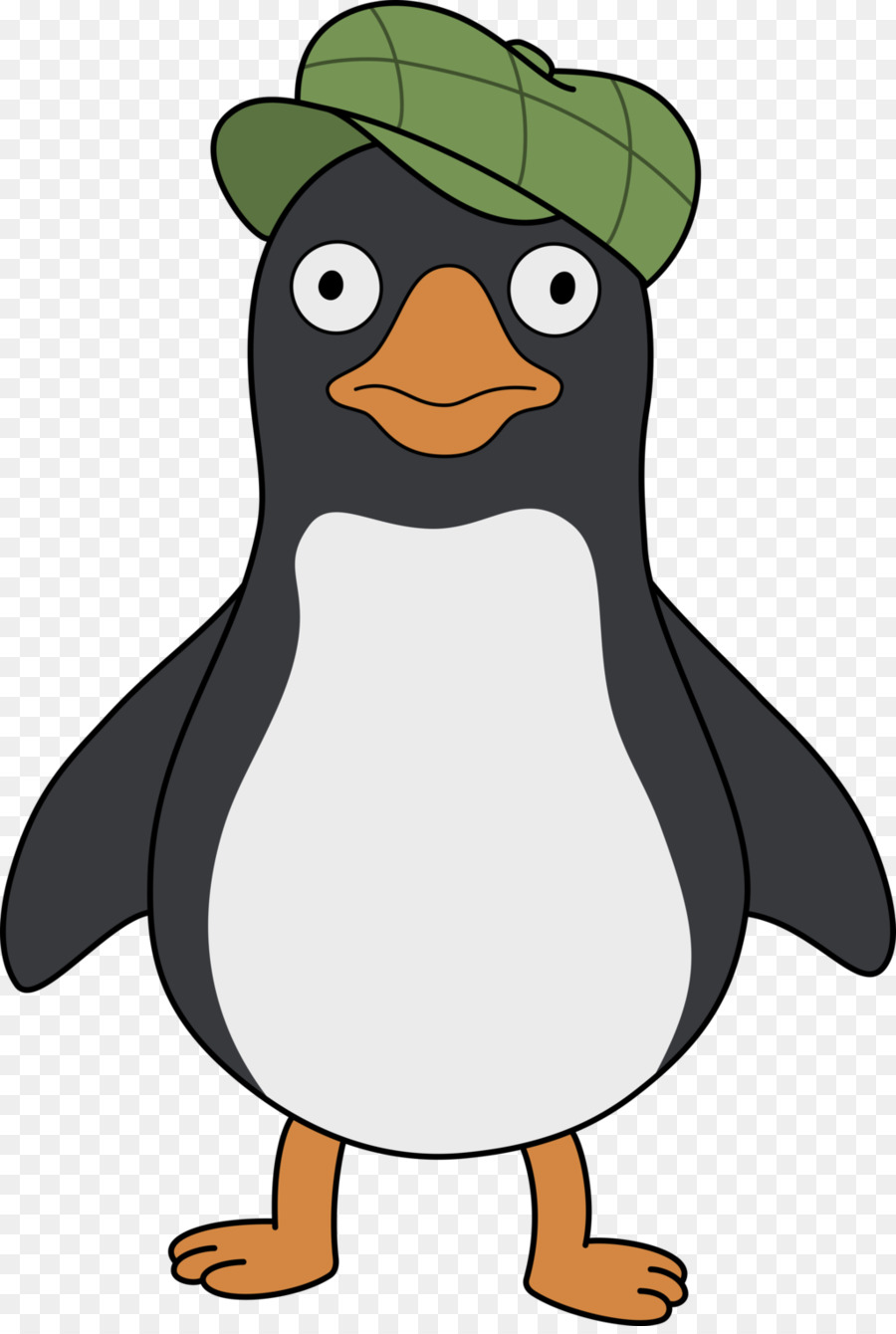 De Dibujos Animados，Penguin PNG