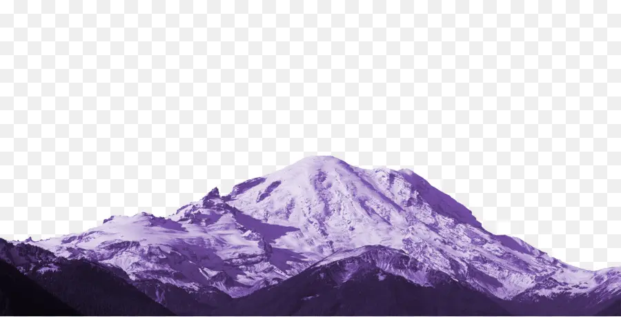 La Montaña，La Nieve PNG