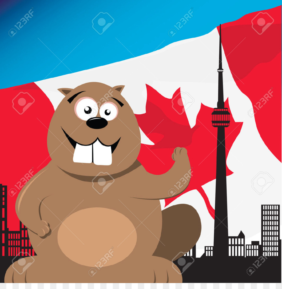 Canadá，De América Del Norte Beaver PNG