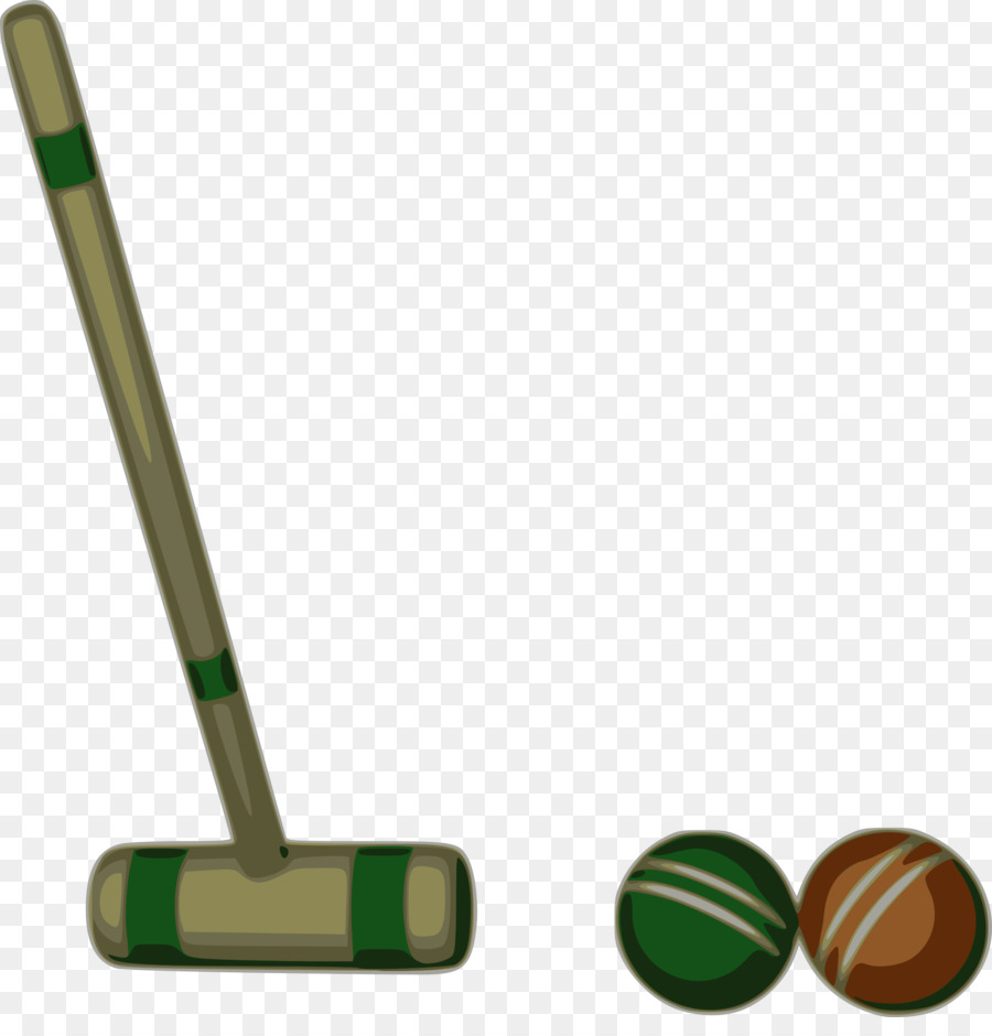 Croquet，Bola PNG