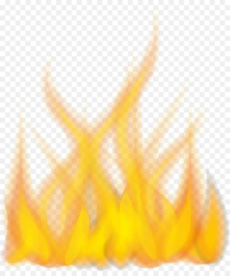 Fuego，Llama PNG