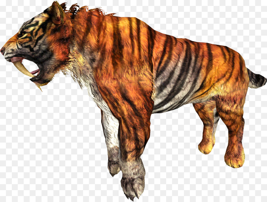 Tigre，¿ PNG