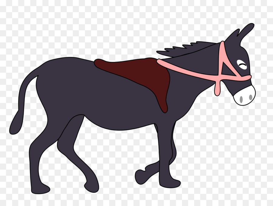 Burro，Mula PNG