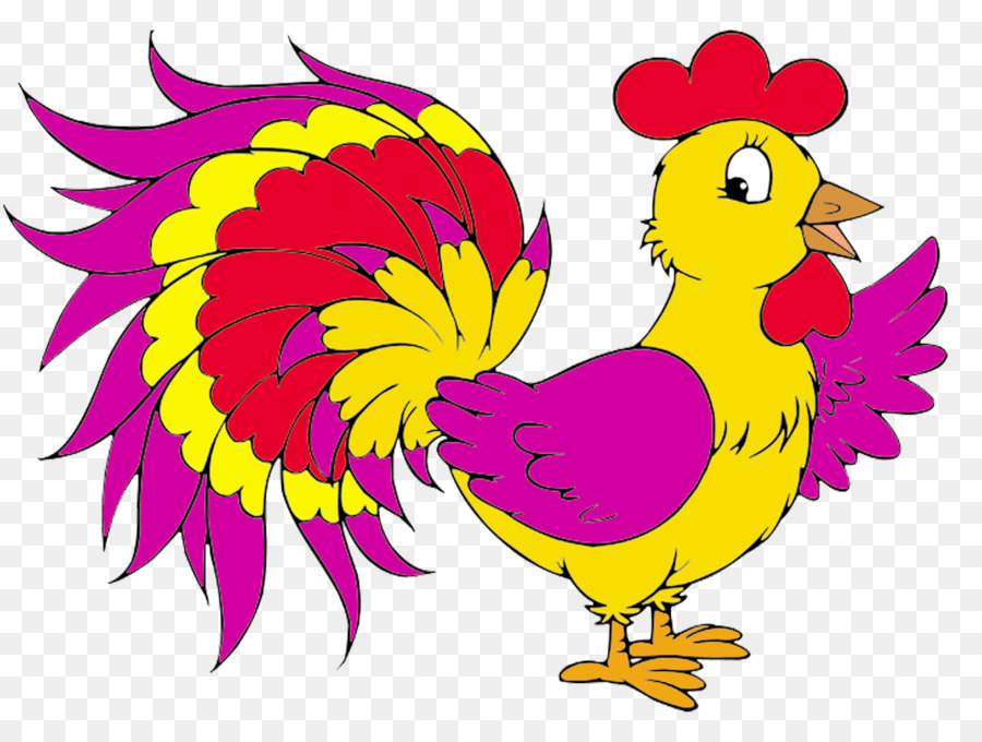 Pollo，Gallo PNG