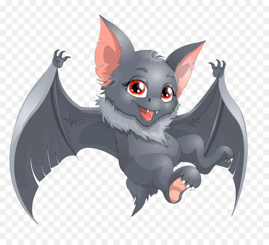 Bat，Animación PNG