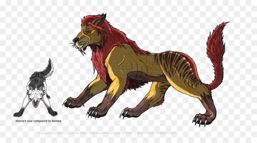 Felidae，León Americano PNG