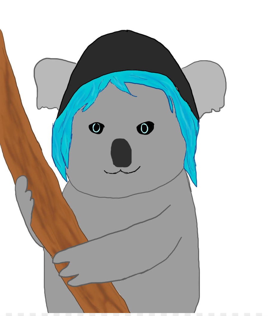 Koala，Dibujo PNG