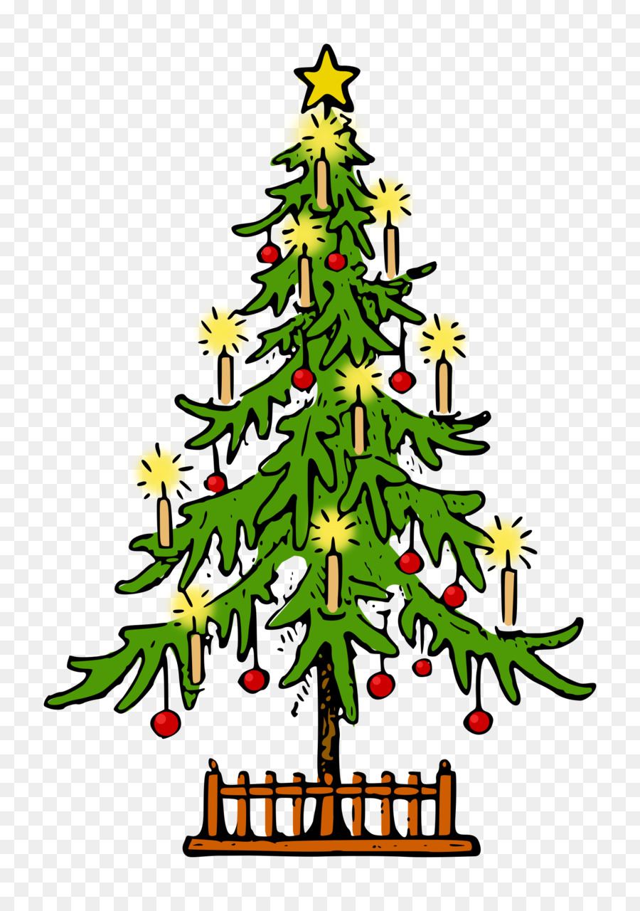 árbol De Navidad，árbol PNG