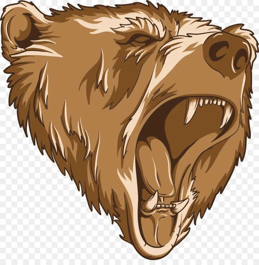 Oso，Grizzly Bear PNG