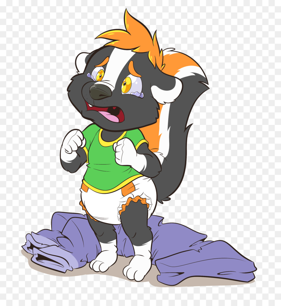 Perro，Skunk PNG