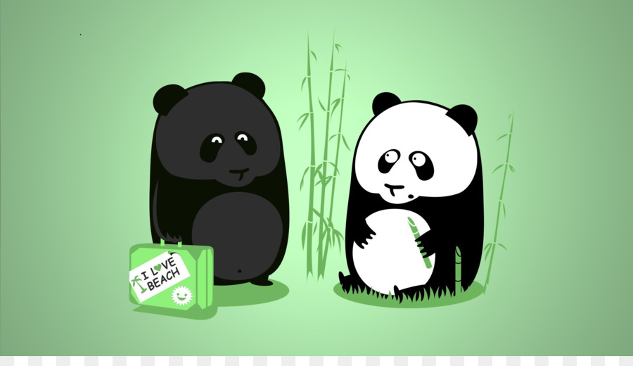 El Panda Gigante，Bastante Panda Bebé Recién Nacido PNG