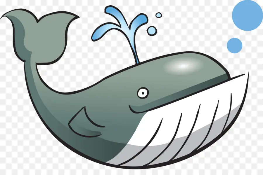 Ballena，Dibujos Animados PNG