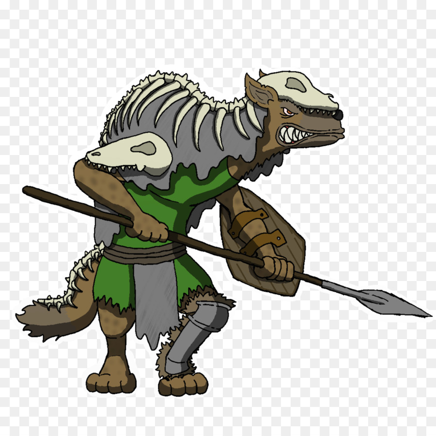 Tyrannosaurus，Velociraptor PNG