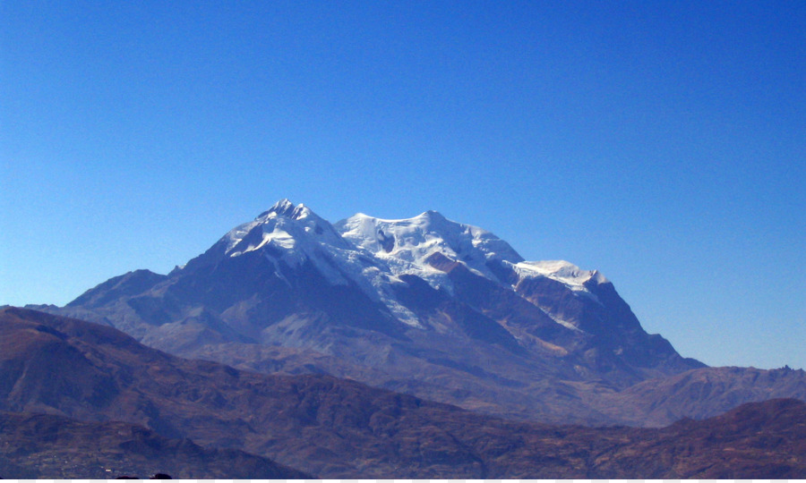 Montaña，Nieve PNG