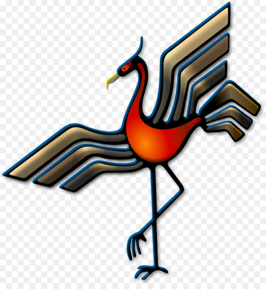 Pájaro Negro，Animal PNG