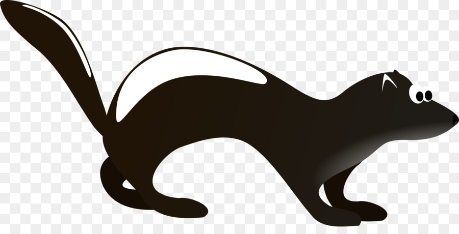 Hurón，Skunk PNG