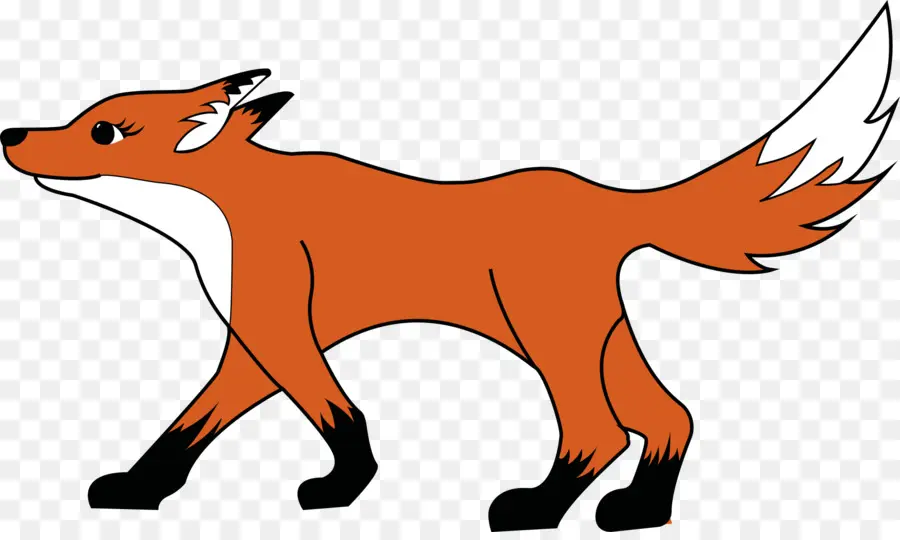 Mr Fox，Zorro Rojo PNG