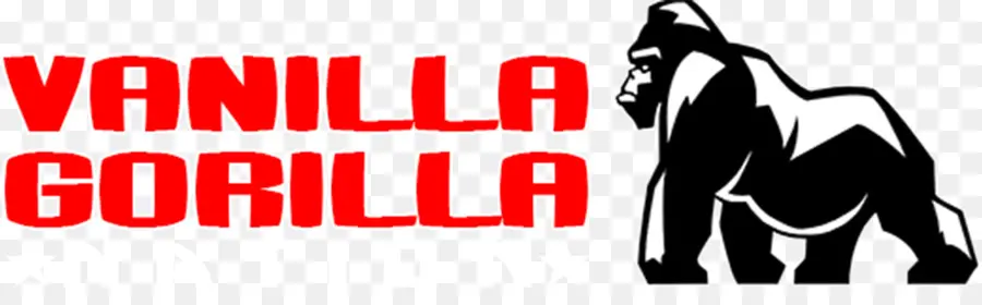 Logotipo De Gorila De Vainilla，Gorila PNG