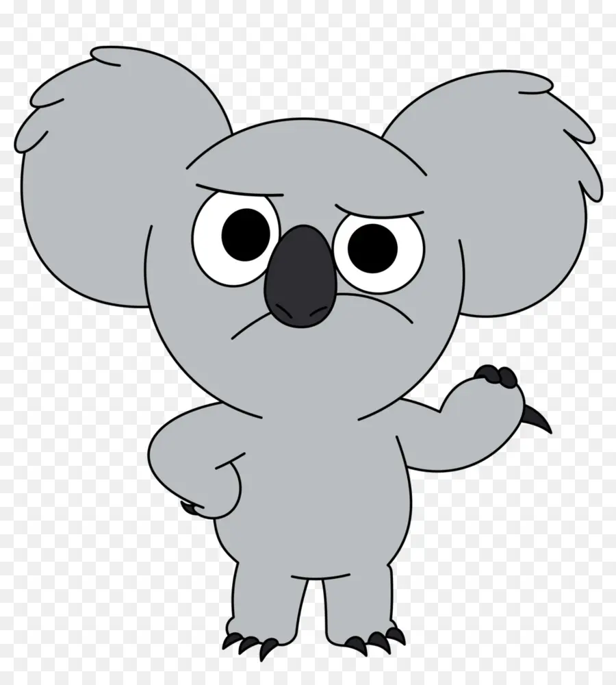 Koala，Oso PNG