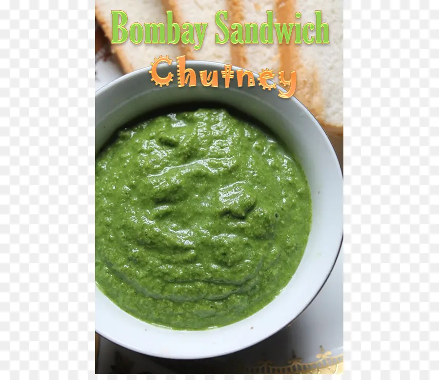 Chutney Verde，Salsa PNG