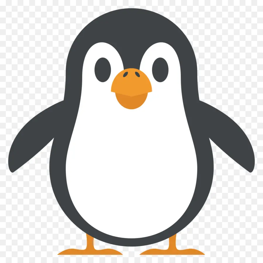 Pingüino，Pájaro PNG