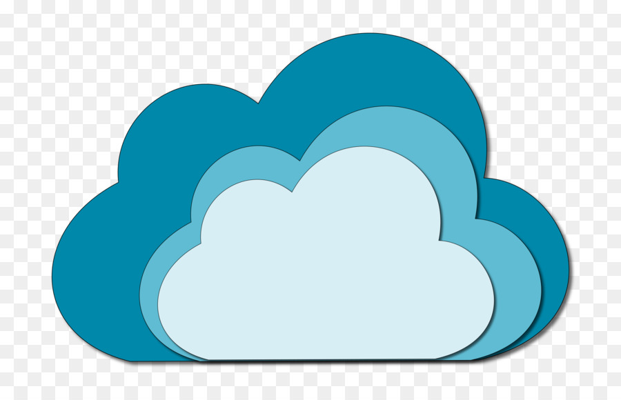 Icono De Nube，Almacenamiento PNG