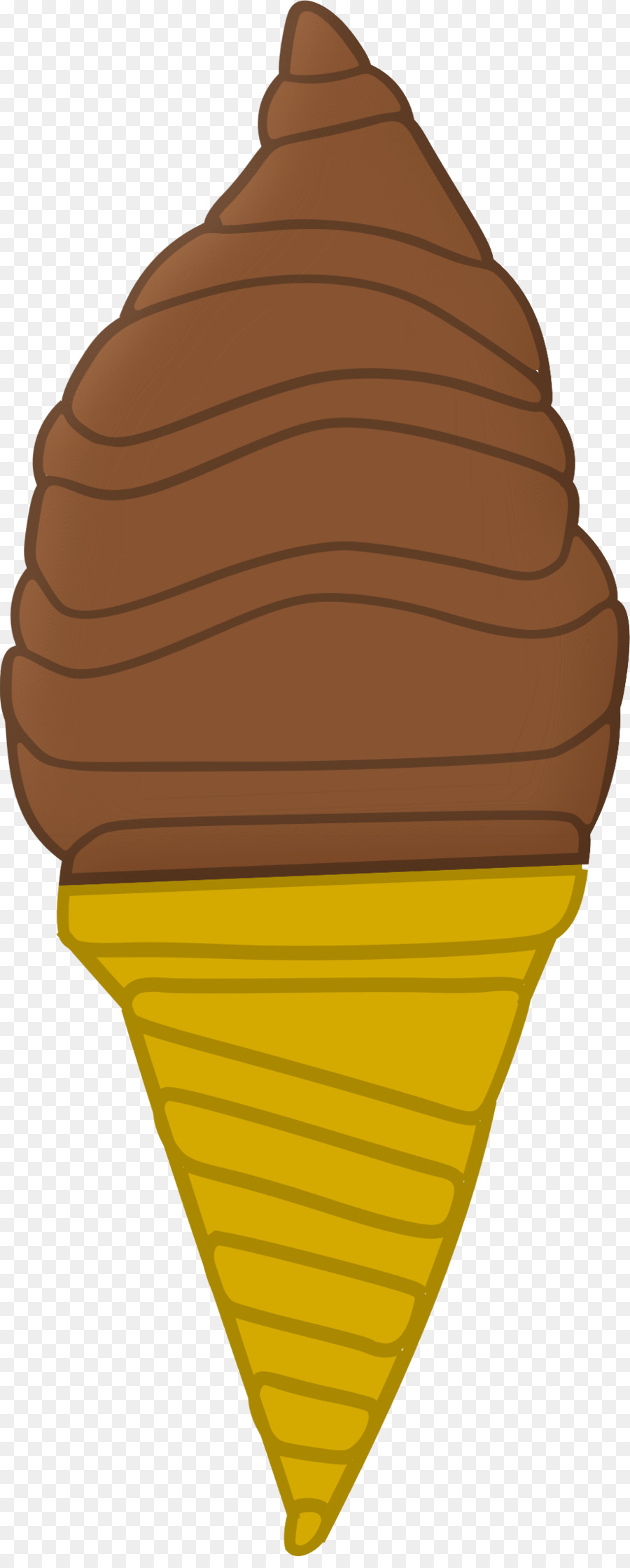 Helado，Conos De Helado PNG