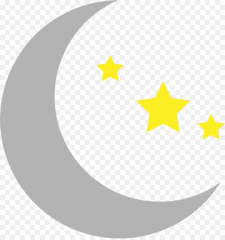 Luna，Estrella PNG